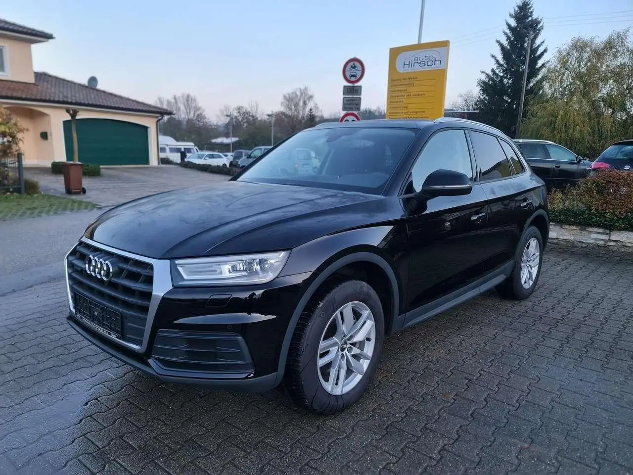 Photo 1 : Audi Q5 2019 Diesel