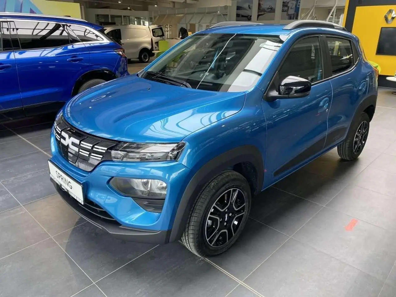 Photo 1 : Dacia Spring 2024 Electric