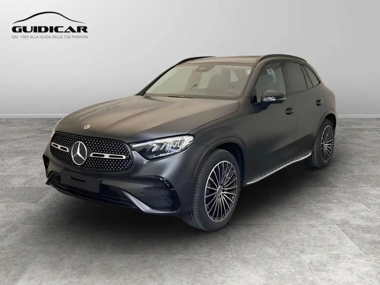 Photo 1 : Mercedes-benz Classe Glc 2024 Diesel