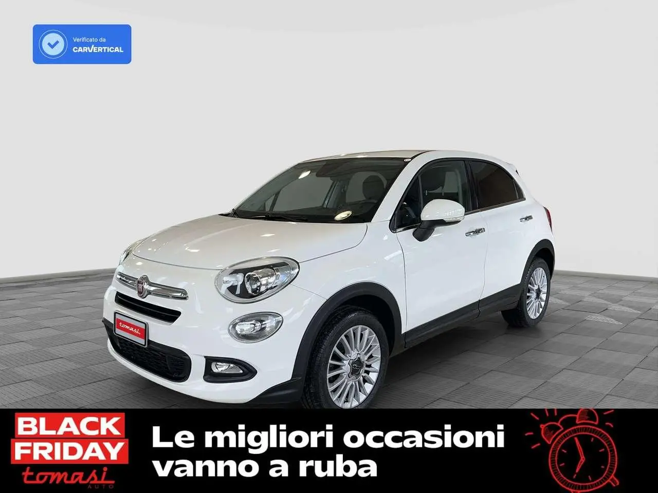 Photo 1 : Fiat 500x 2017 Essence