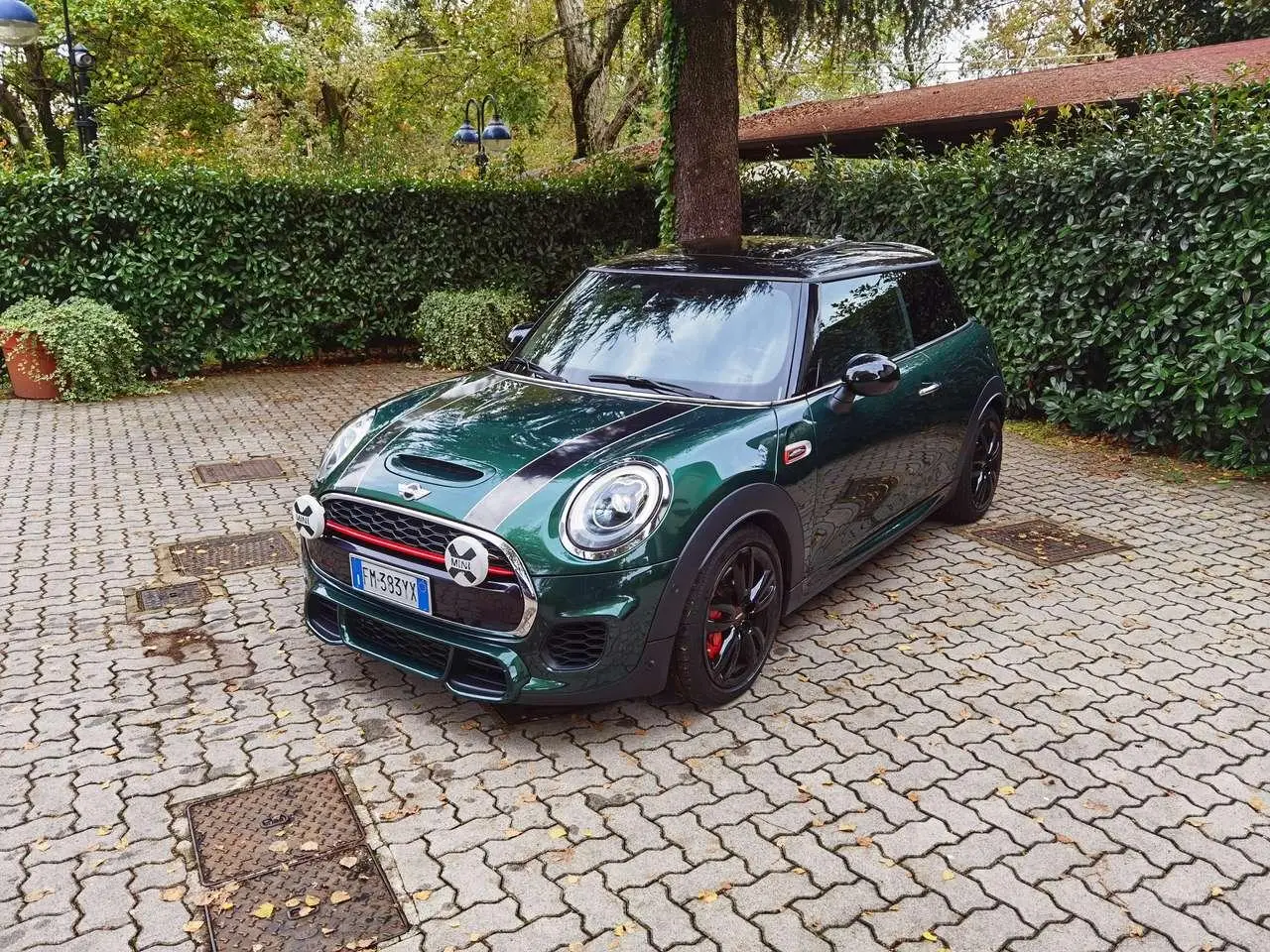 Photo 1 : Mini John Cooper Works 2018 Essence