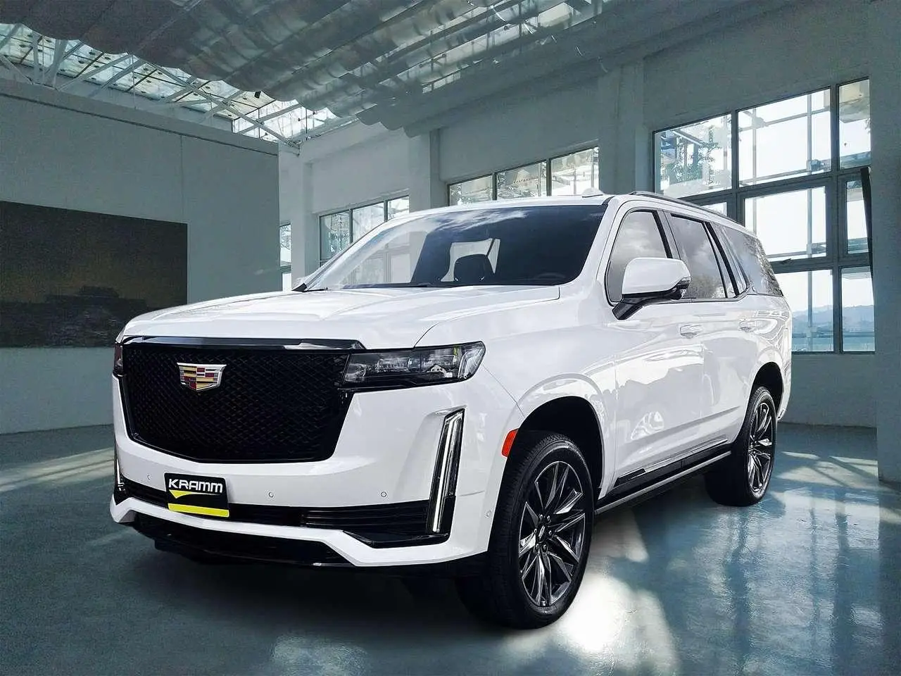 Photo 1 : Cadillac Escalade 2024 Petrol