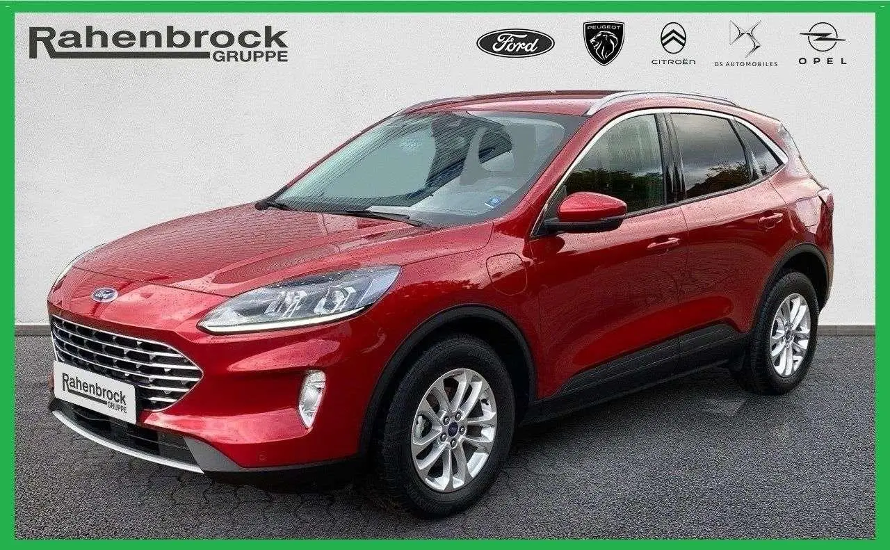 Photo 1 : Ford Kuga 2023 Hybrid