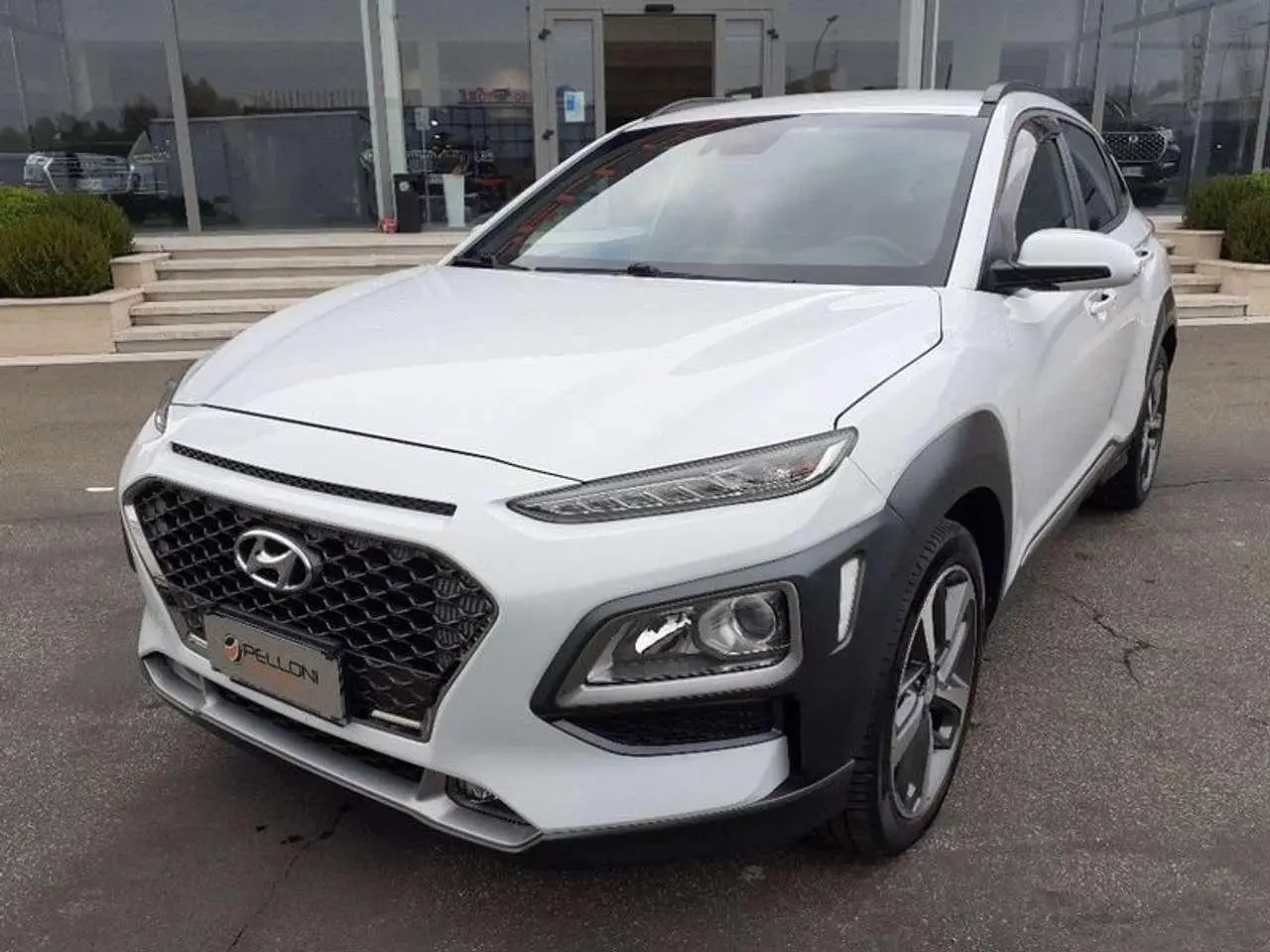 Photo 1 : Hyundai Kona 2019 Diesel