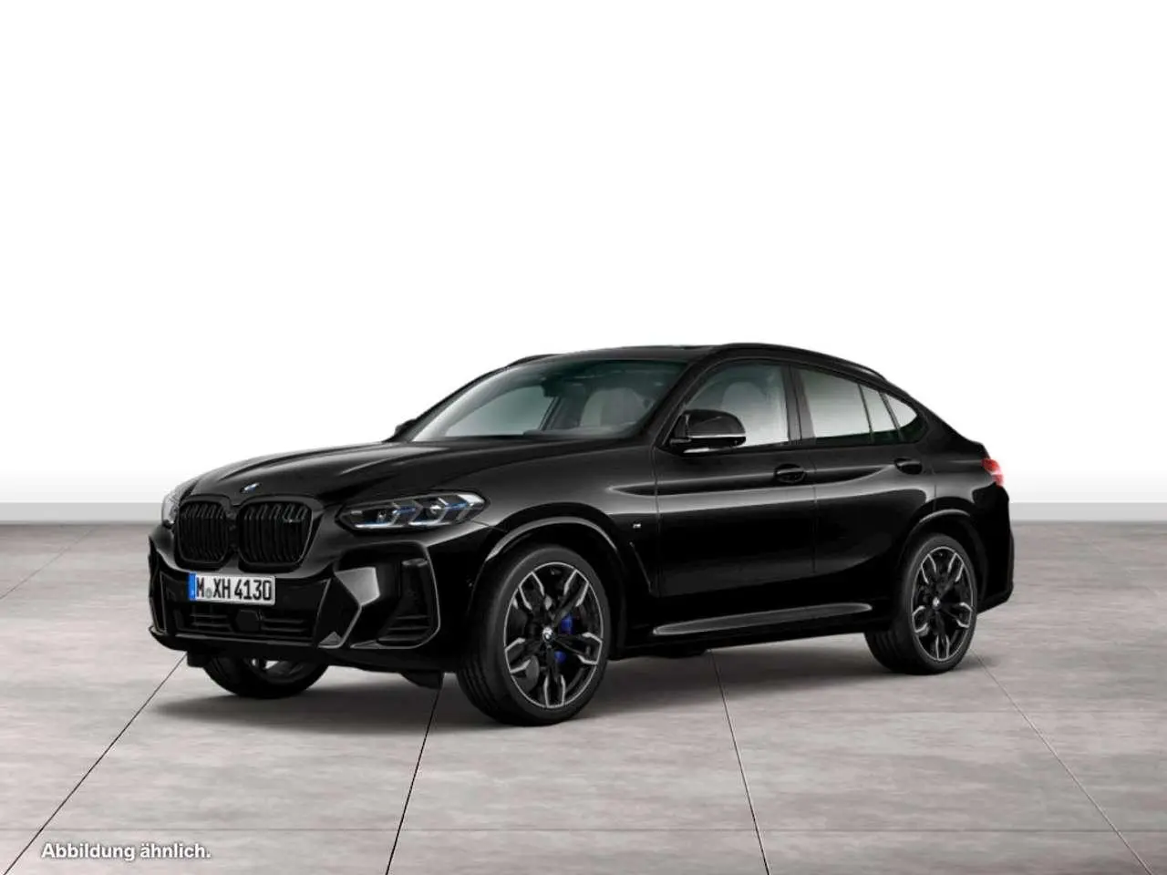 Photo 1 : Bmw X4 2024 Hybride