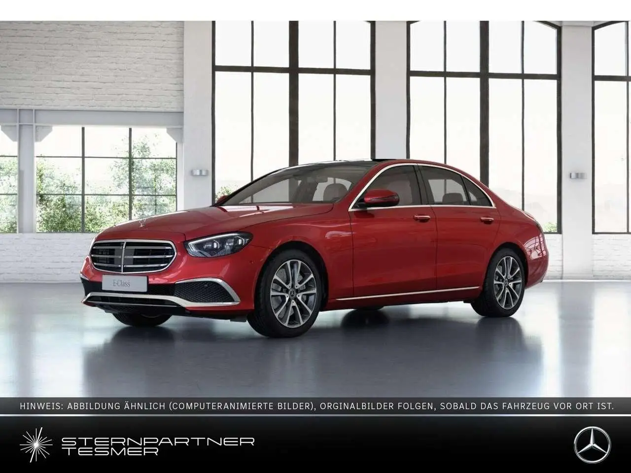 Photo 1 : Mercedes-benz Classe E 2020 Diesel