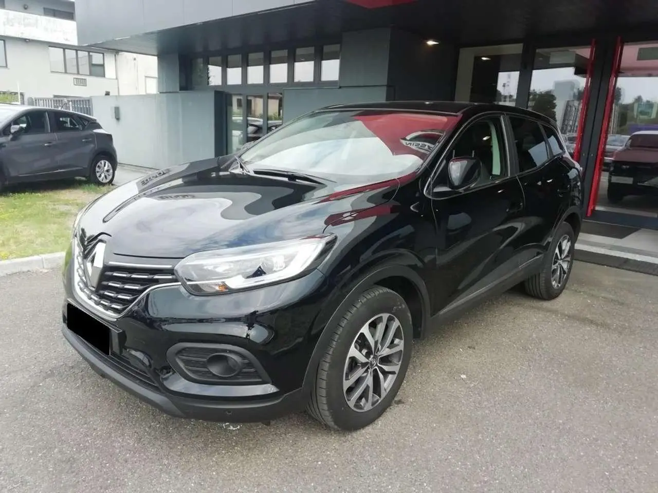 Photo 1 : Renault Kadjar 2022 Diesel