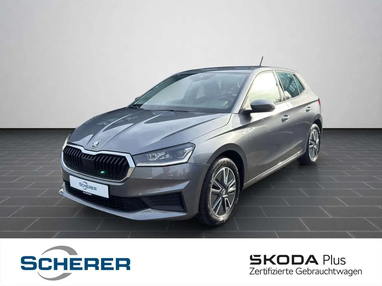 Photo 1 : Skoda Fabia 2024 Essence