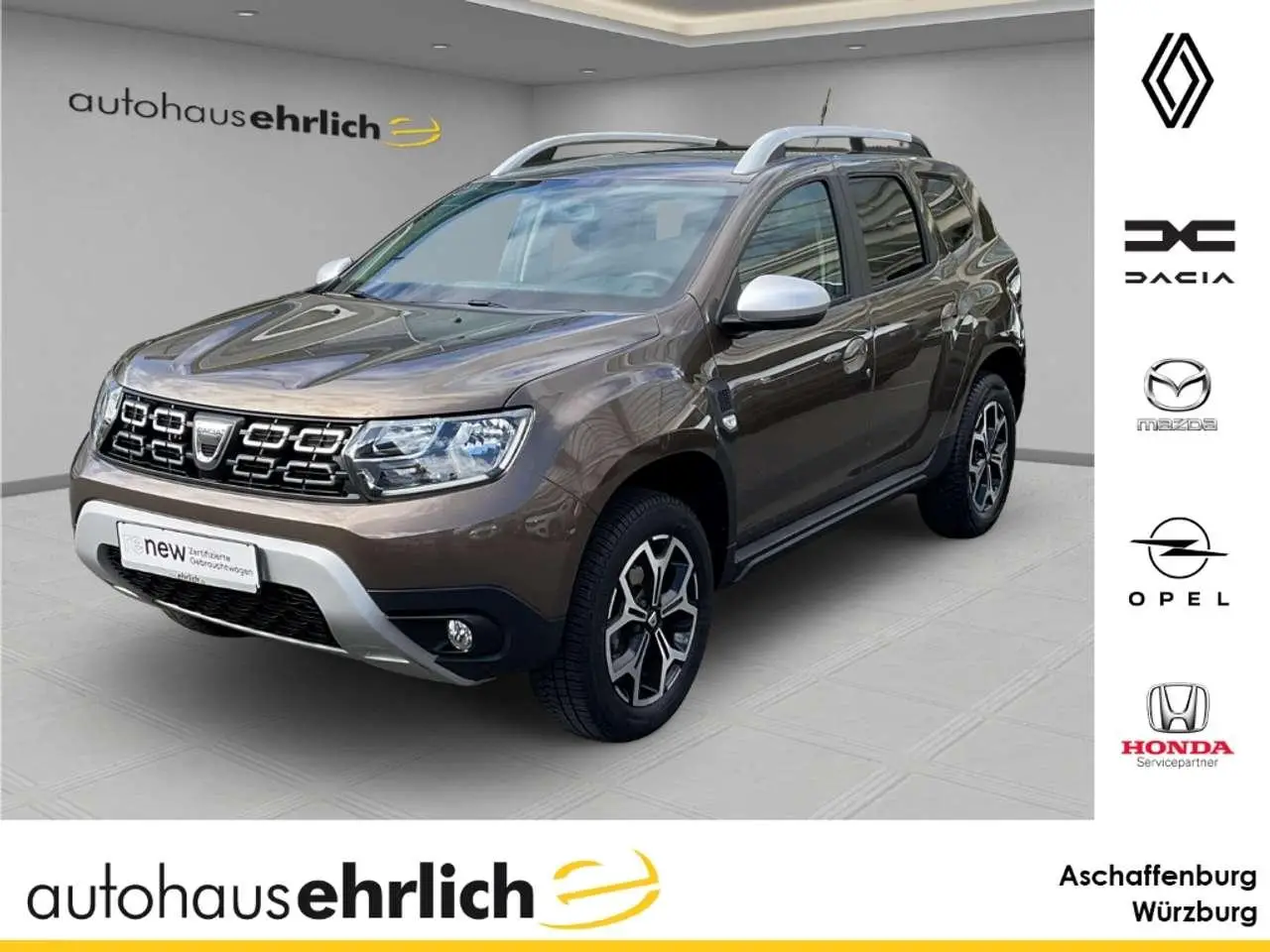 Photo 1 : Dacia Duster 2020 Essence