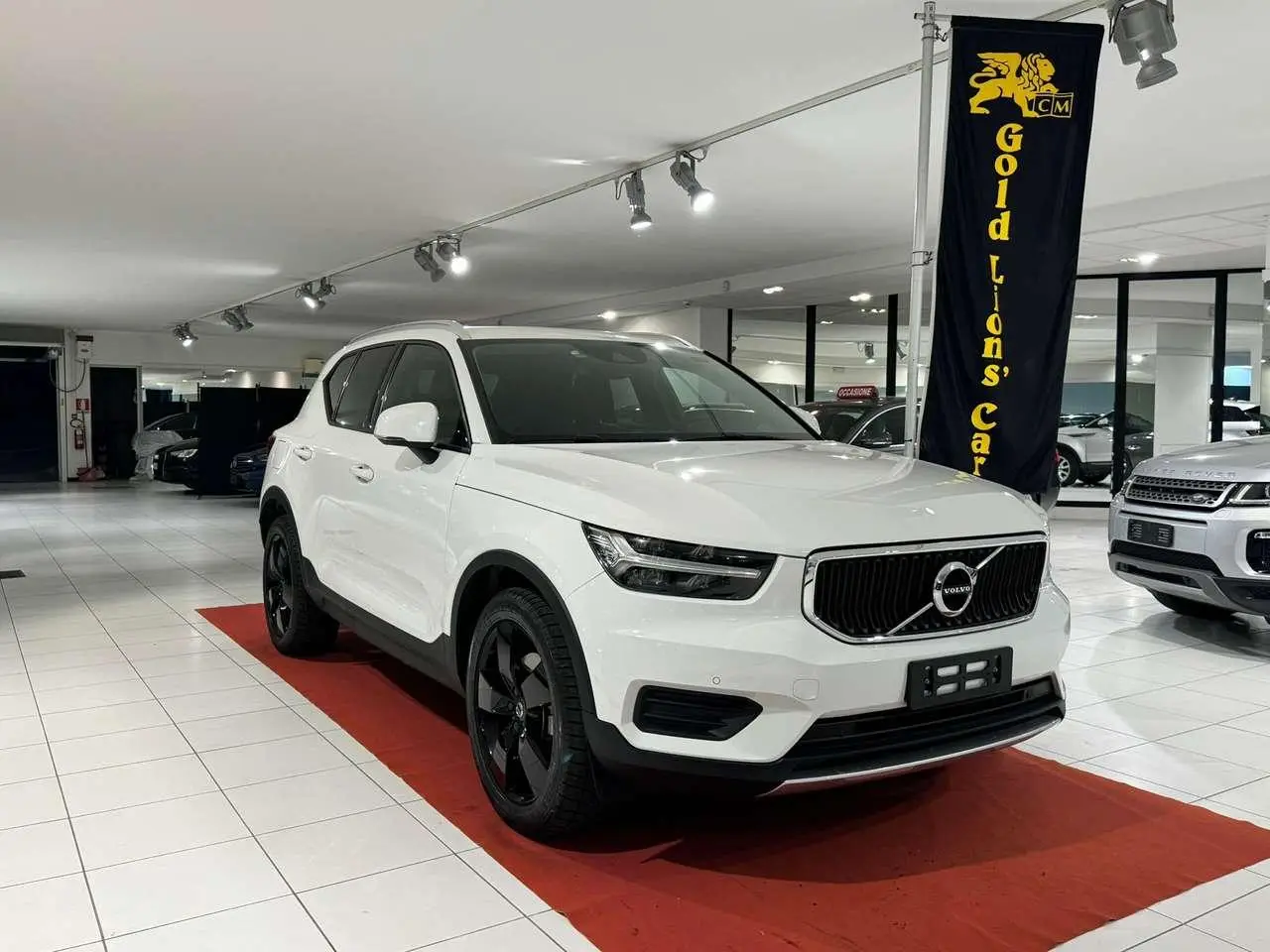 Photo 1 : Volvo Xc40 2019 Diesel