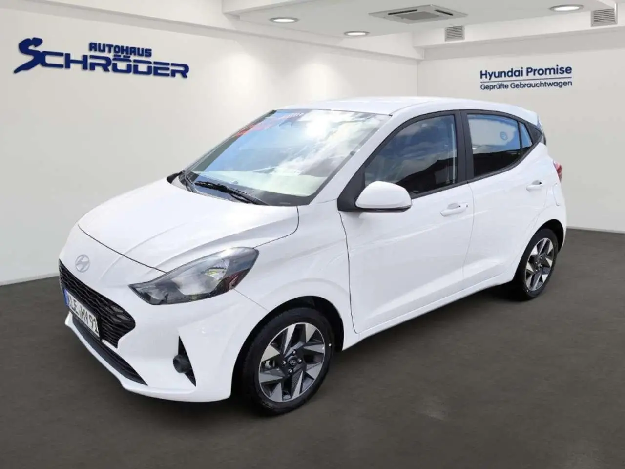 Photo 1 : Hyundai I10 2024 Petrol