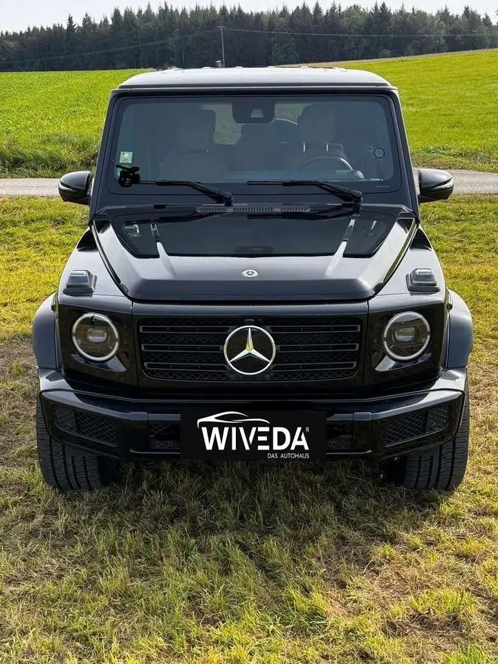 Photo 1 : Mercedes-benz Classe G 2024 Diesel