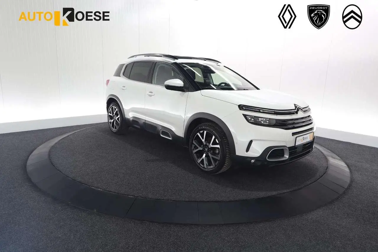 Photo 1 : Citroen C5 Aircross 2020 Petrol