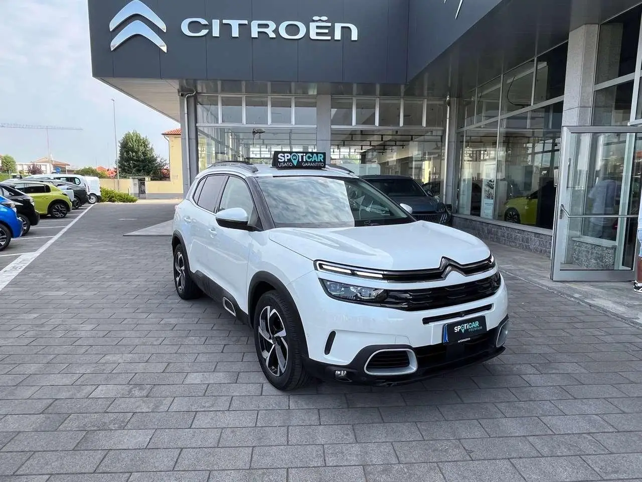 Photo 1 : Citroen C5 Aircross 2020 Diesel