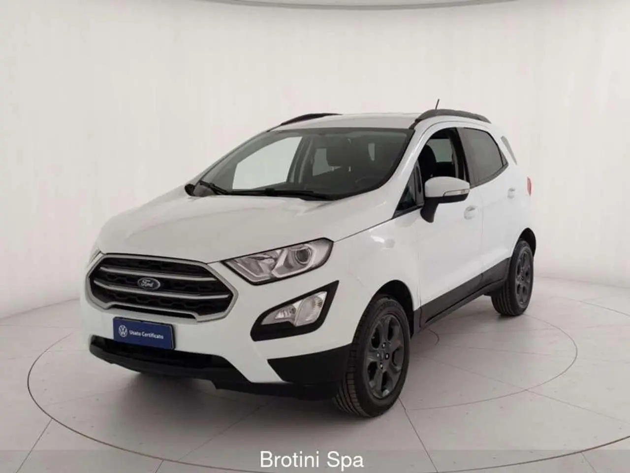 Photo 1 : Ford Ecosport 2018 Essence