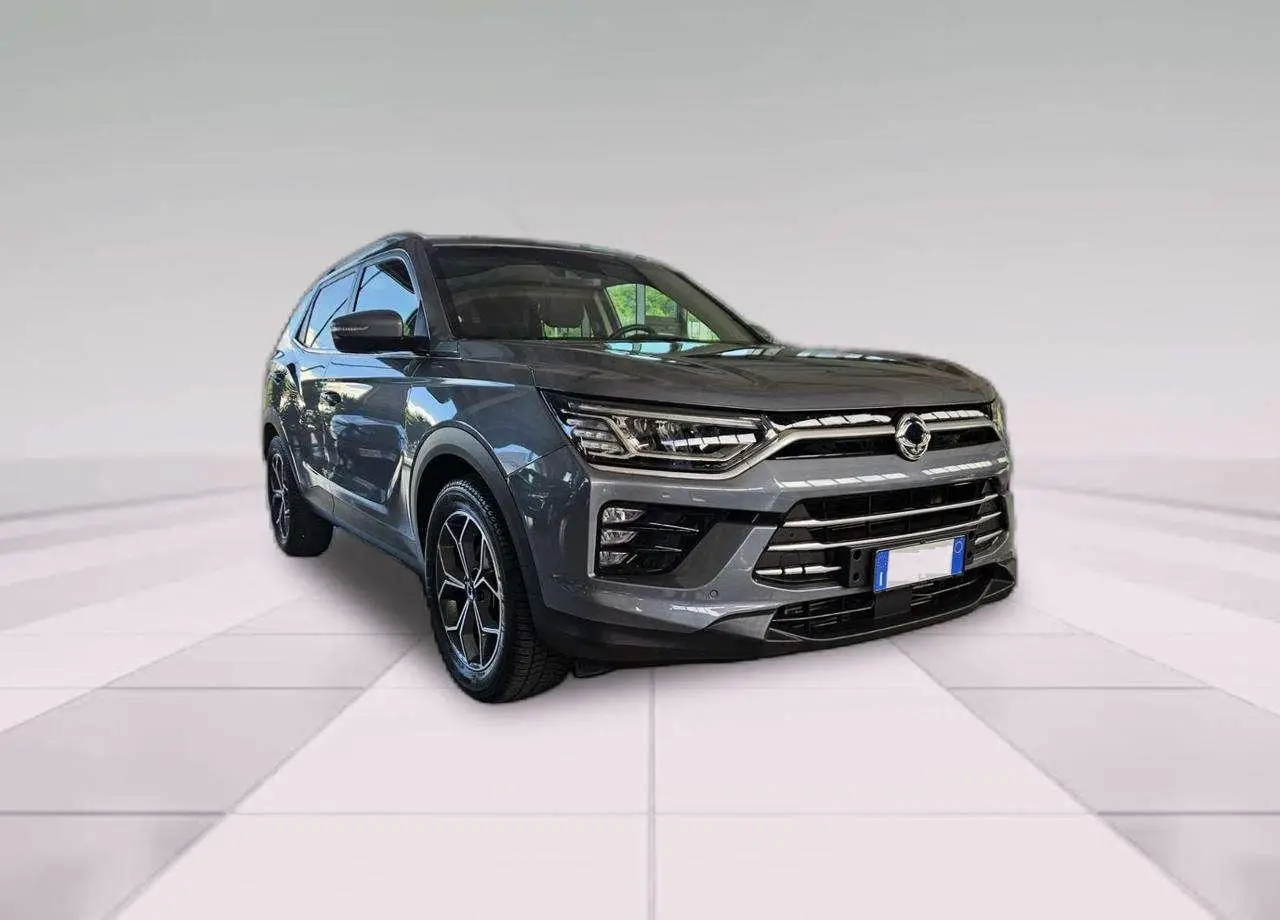 Photo 1 : Ssangyong Korando 2019 Diesel