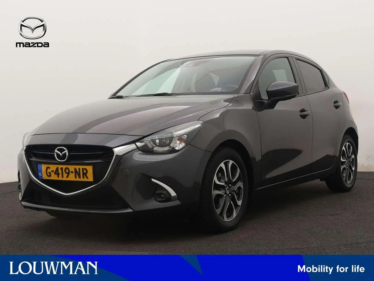 Photo 1 : Mazda 2 2019 Essence