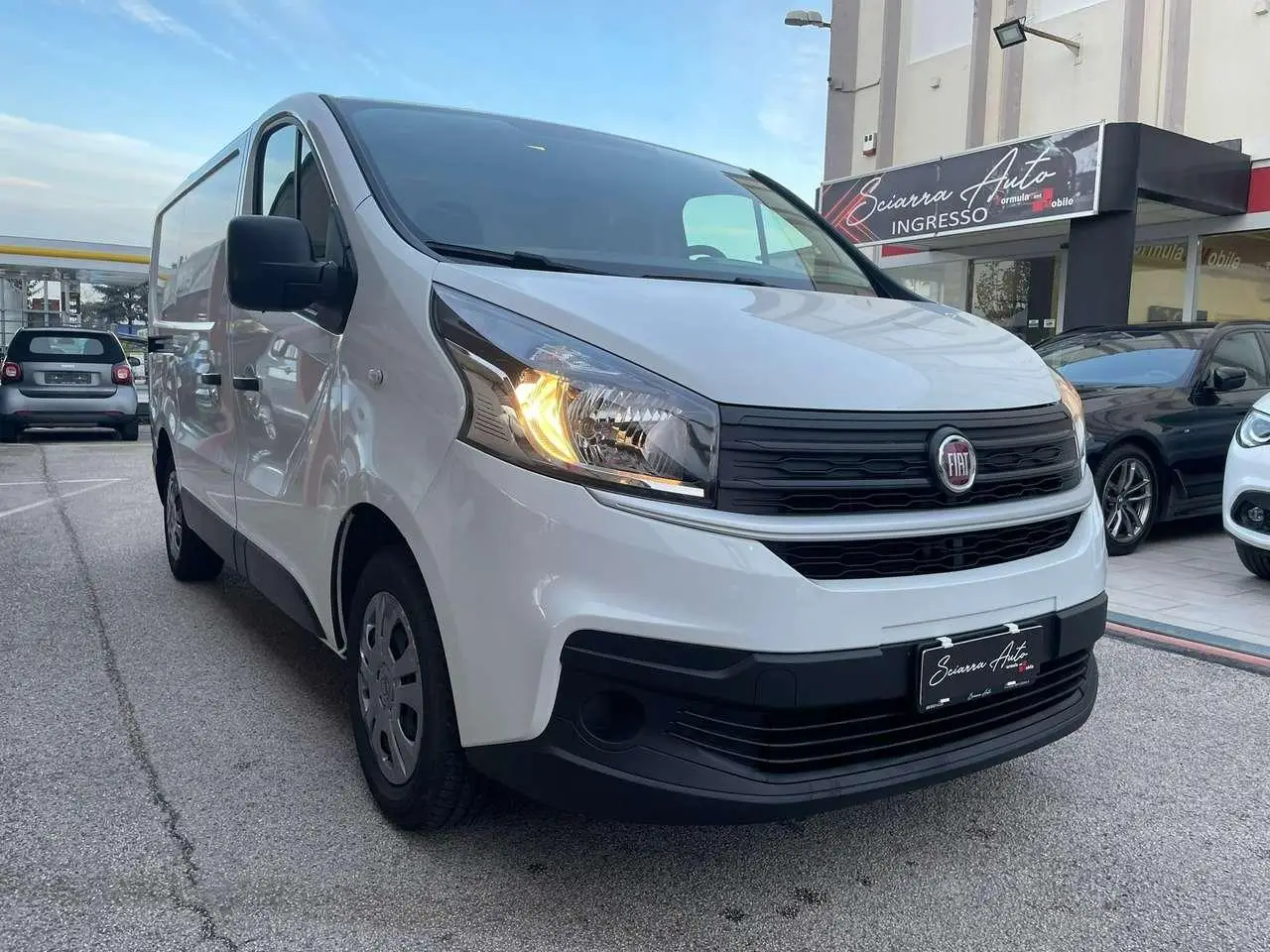 Photo 1 : Fiat Talento 2019 Diesel