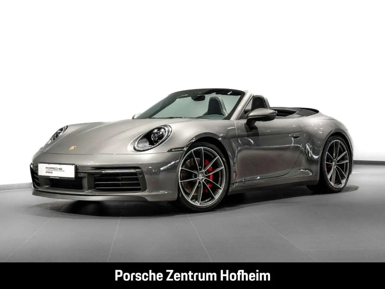 Photo 1 : Porsche 992 2023 Essence