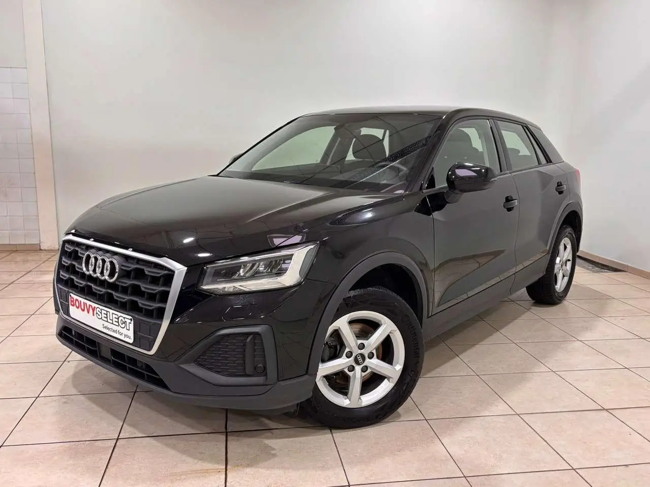 Photo 1 : Audi Q2 2022 Petrol