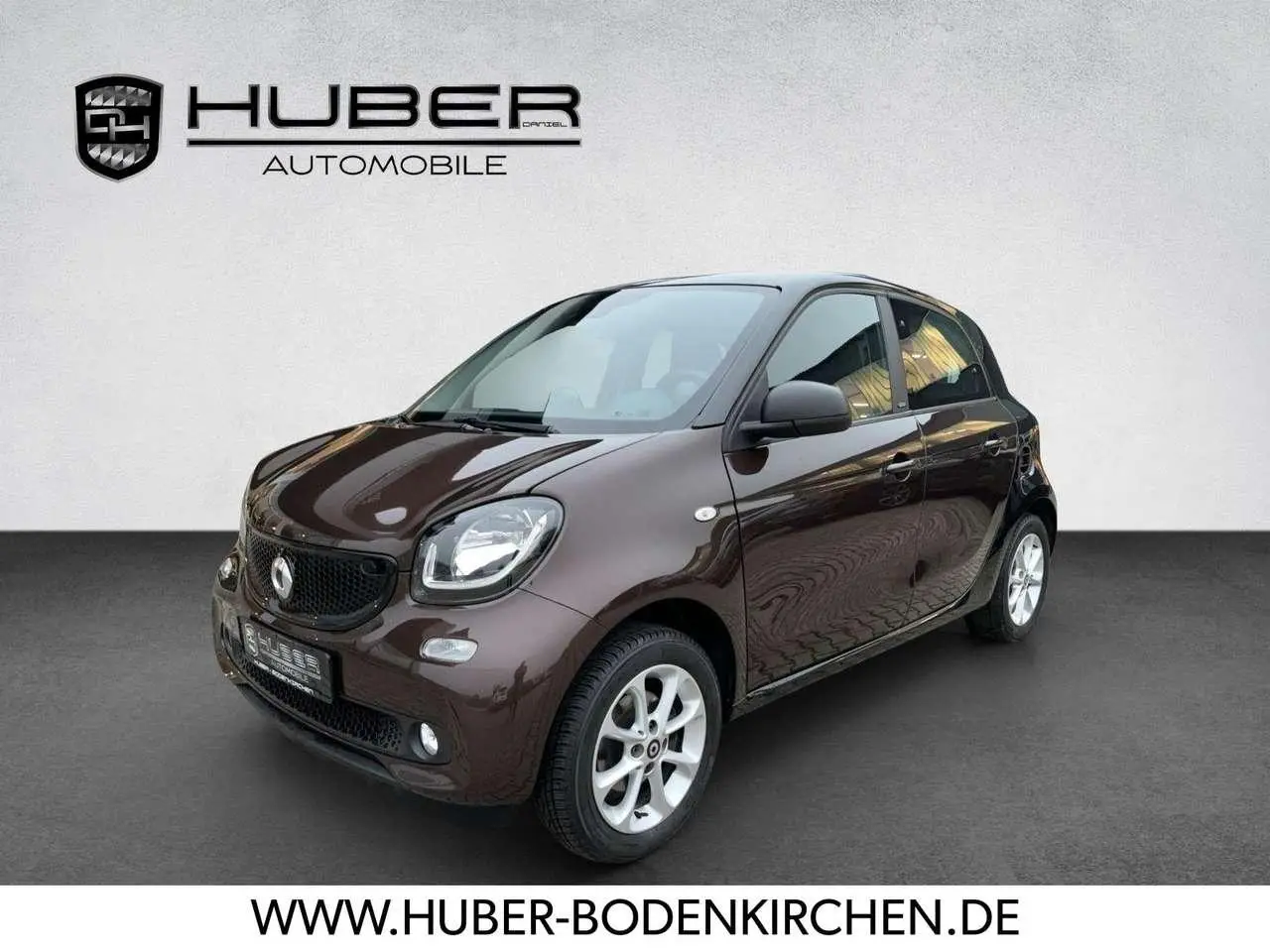 Photo 1 : Smart Forfour 2019 Petrol