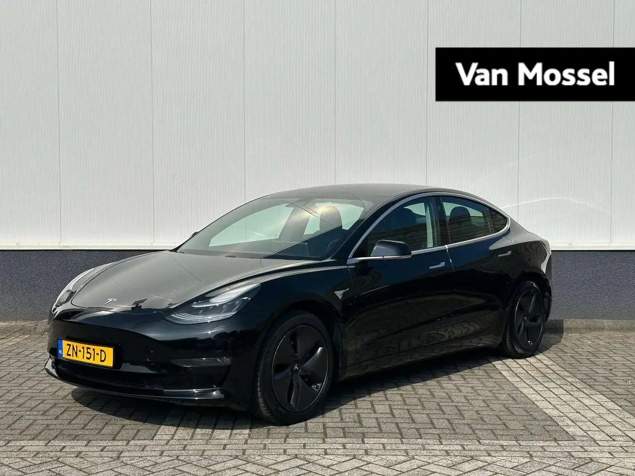 Photo 1 : Tesla Model 3 2019 Électrique