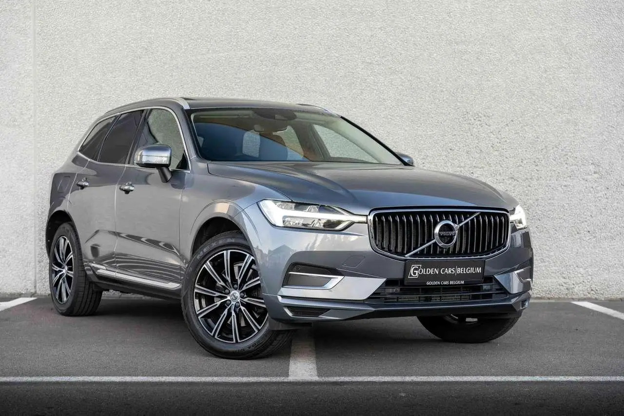 Photo 1 : Volvo Xc60 2018 Petrol