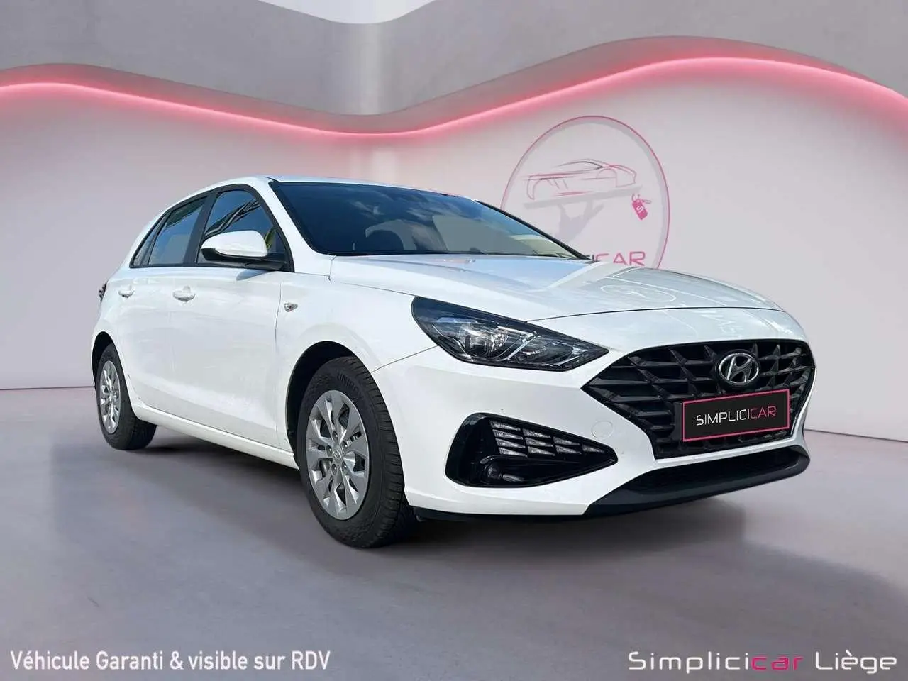 Photo 1 : Hyundai I30 2023 Essence