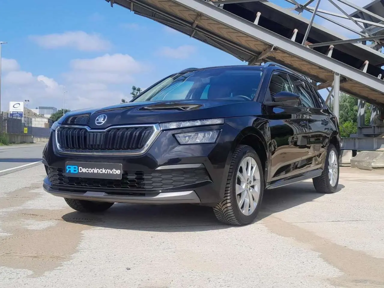 Photo 1 : Skoda Kamiq 2021 Petrol