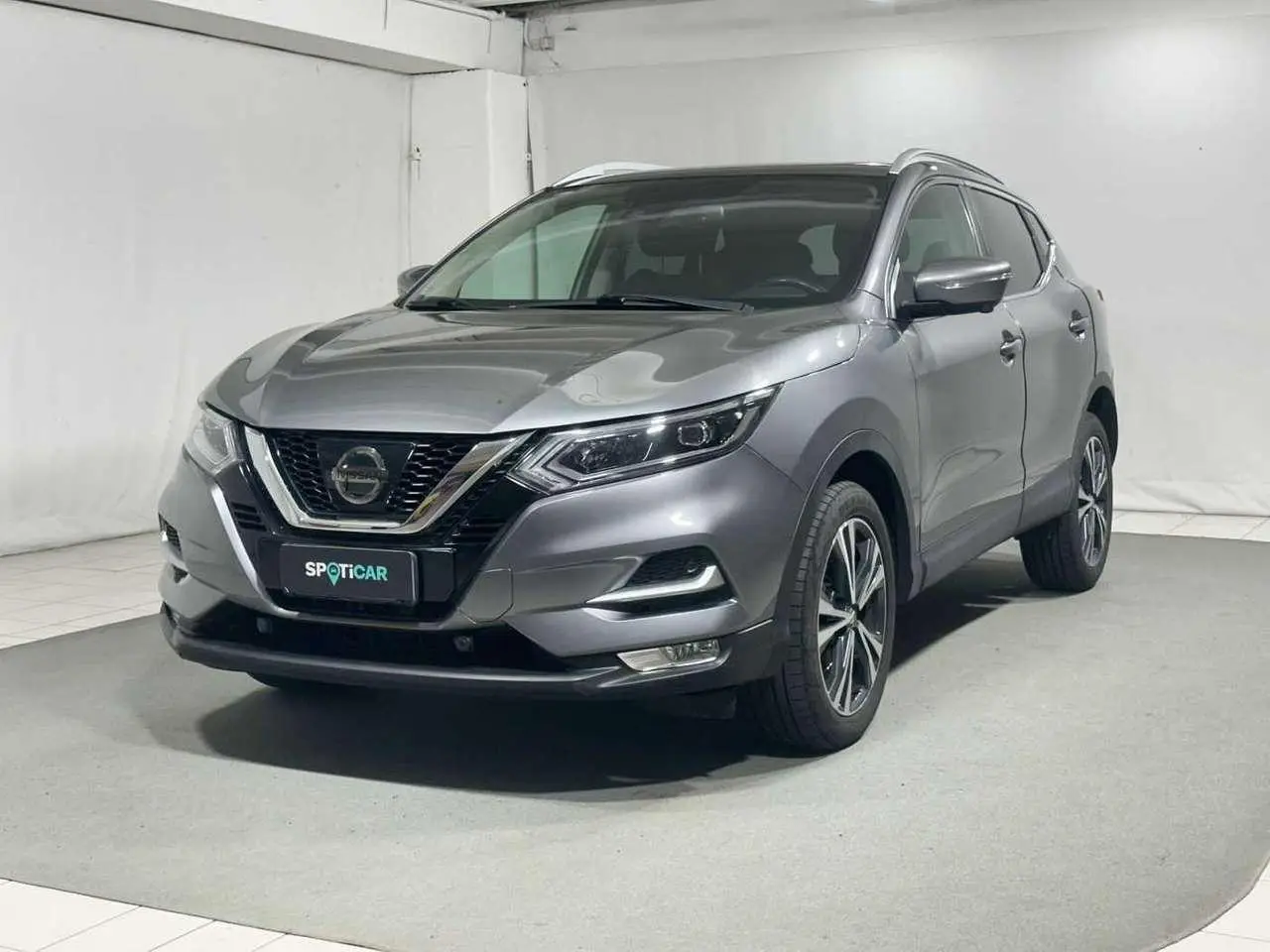 Photo 1 : Nissan Qashqai 2018 Diesel