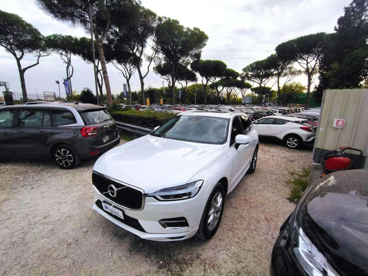 Photo 1 : Volvo Xc60 2020 Hybrid