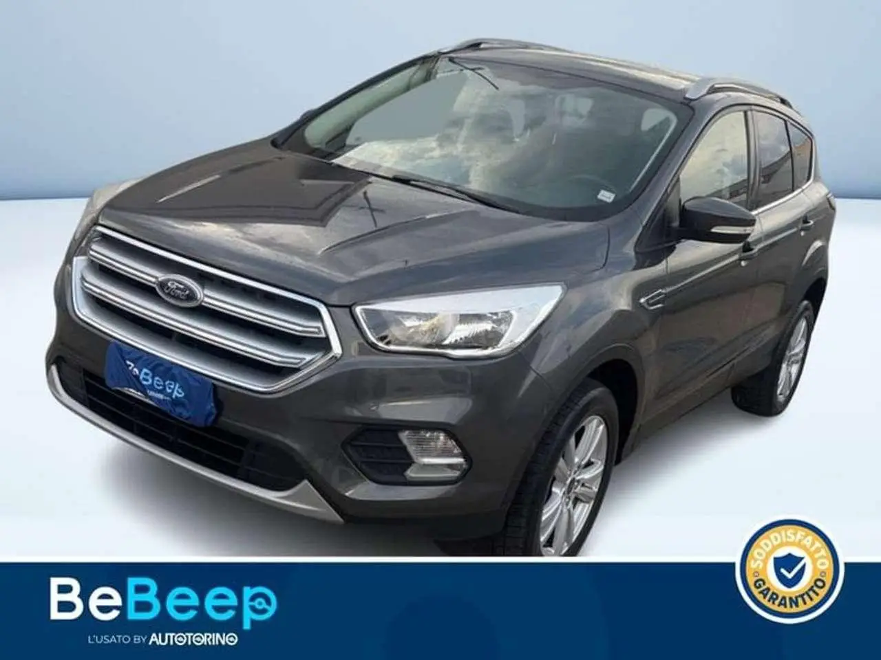 Photo 1 : Ford Kuga 2018 Diesel