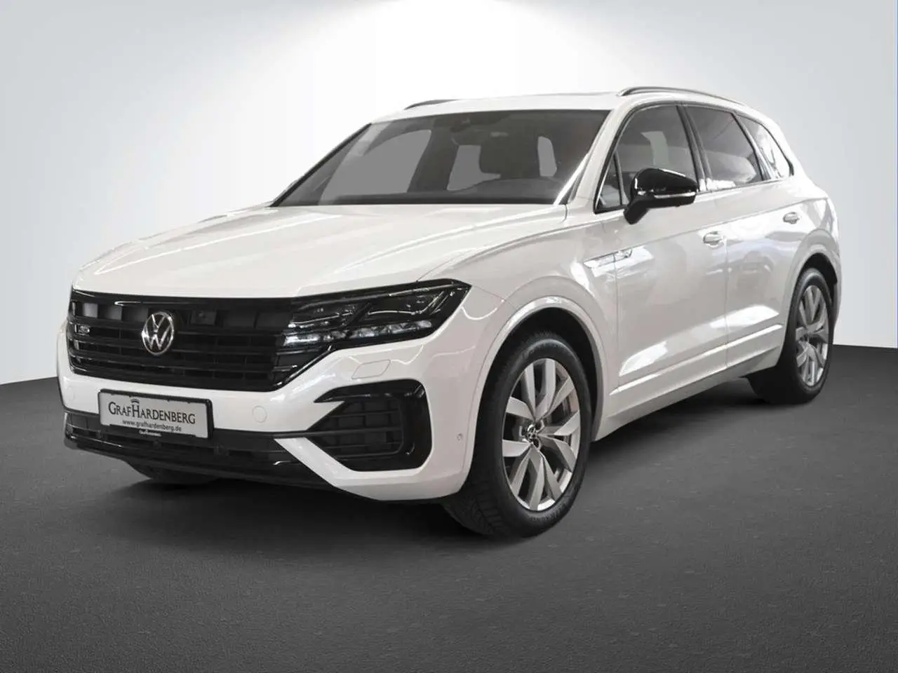 Photo 1 : Volkswagen Touareg 2021 Diesel