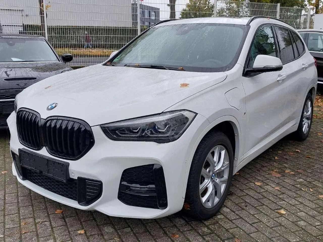 Photo 1 : Bmw X1 2020 Hybride