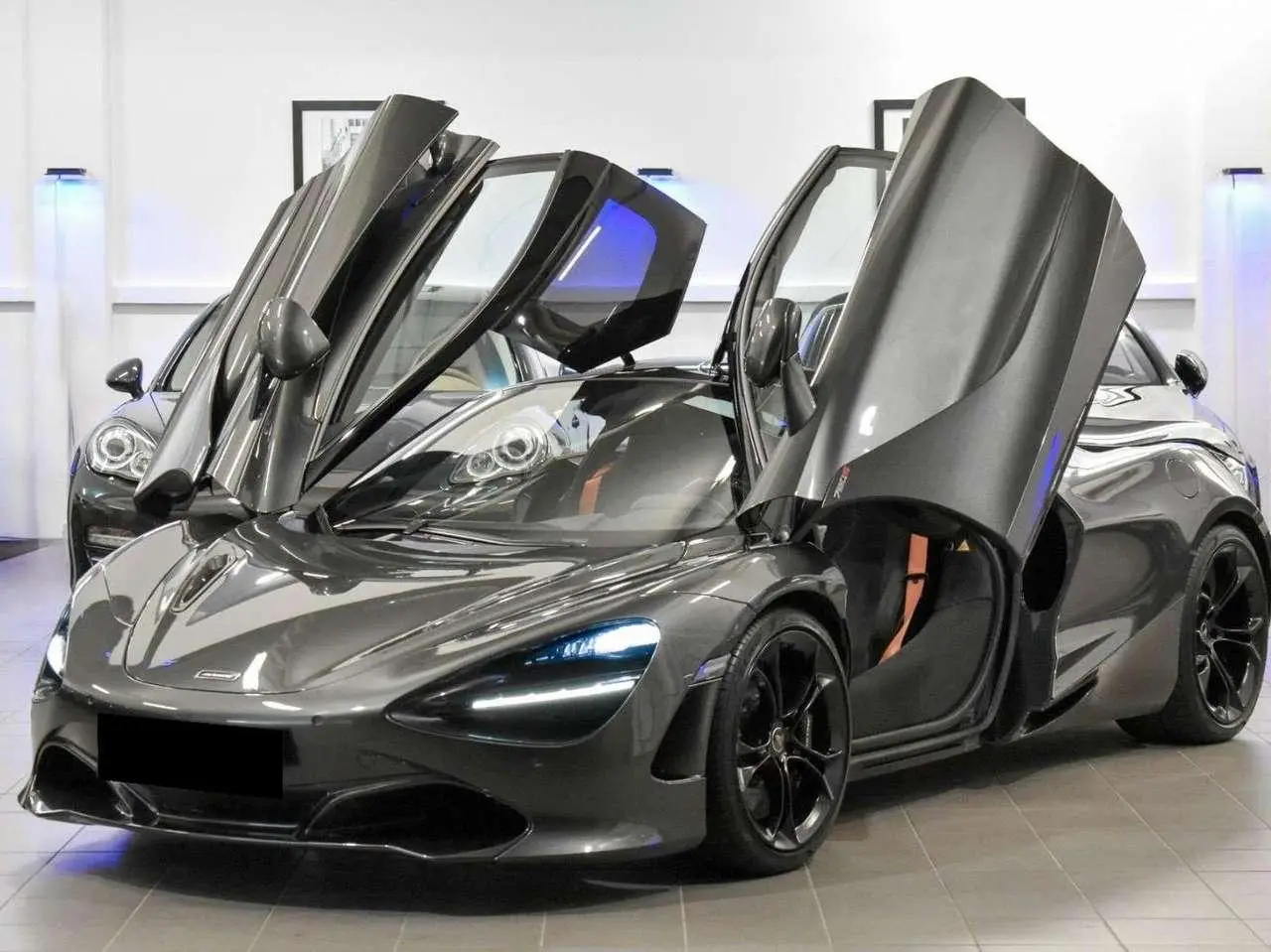 Photo 1 : Mclaren 720s 2018 Essence