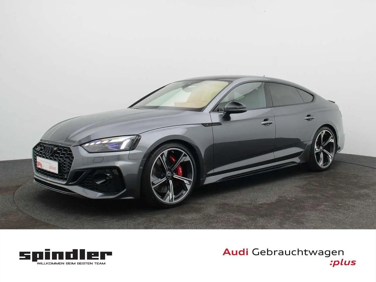 Photo 1 : Audi Rs5 2022 Petrol