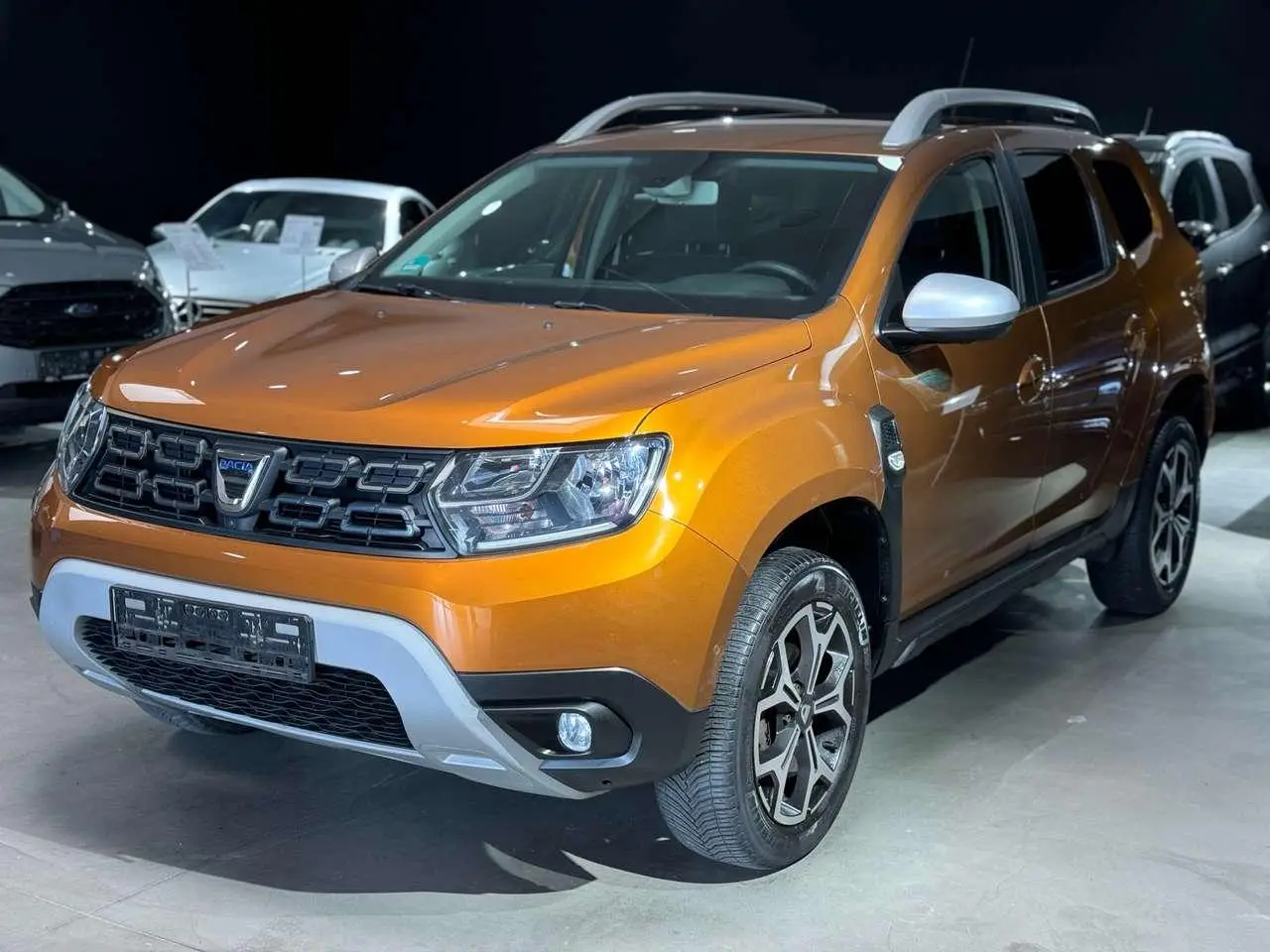 Photo 1 : Dacia Duster 2018 Petrol