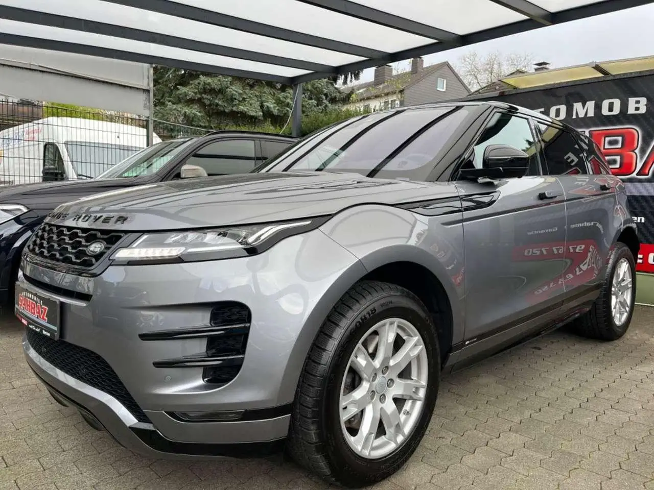 Photo 1 : Land Rover Range Rover Evoque 2020 Diesel