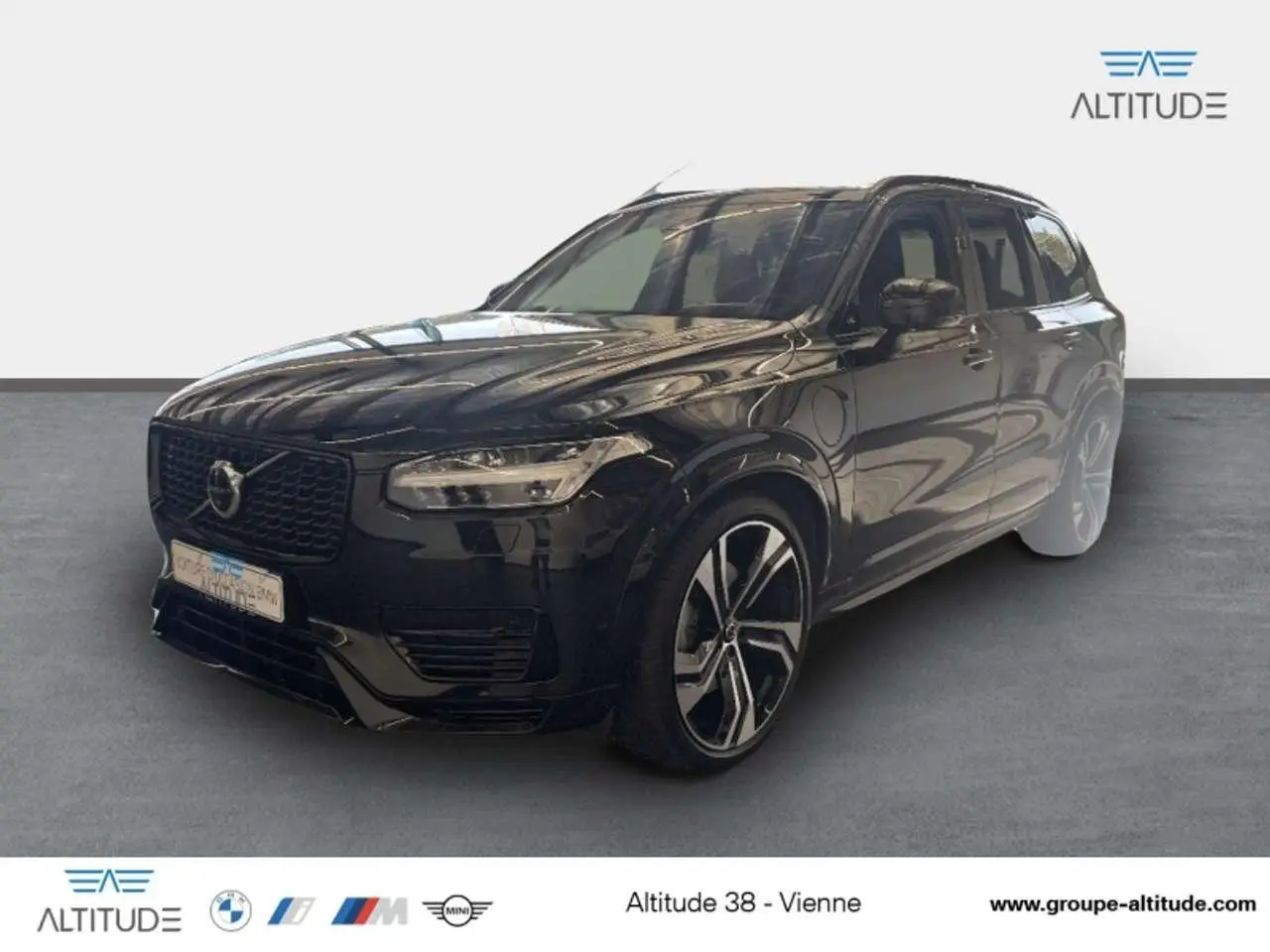 Photo 1 : Volvo Xc90 2023 Autres