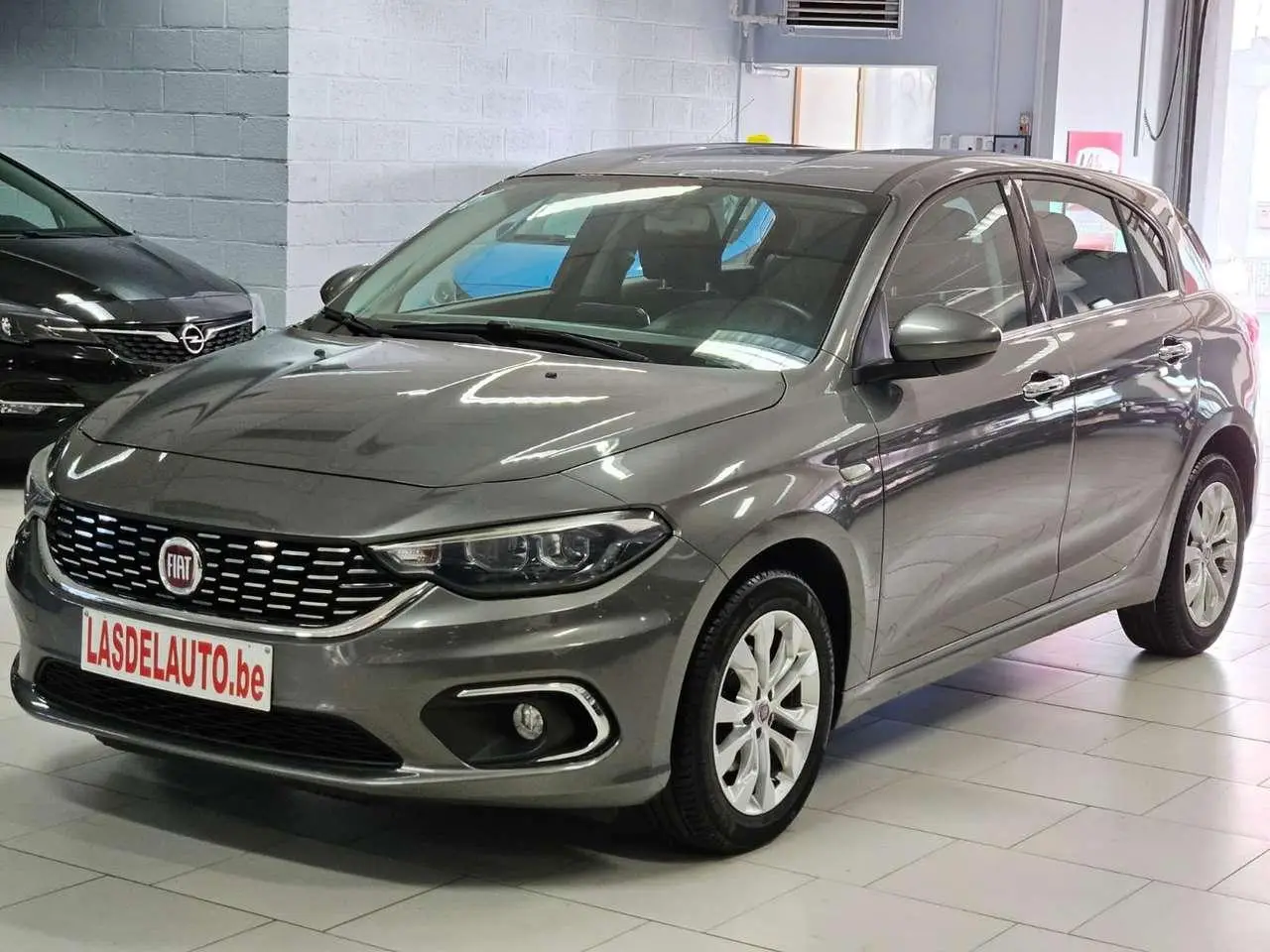 Photo 1 : Fiat Tipo 2018 Petrol