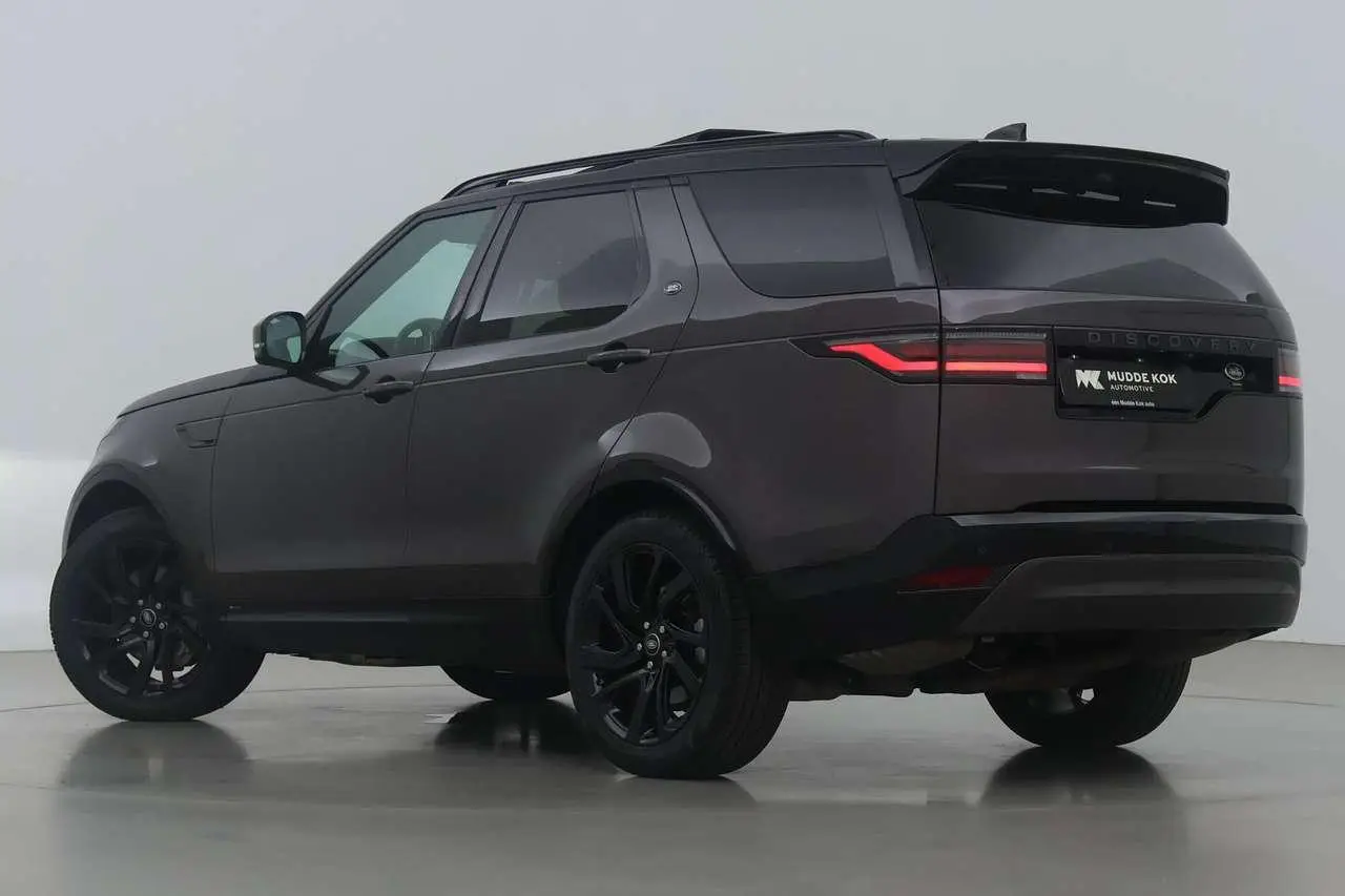 Photo 1 : Land Rover Discovery 2020 Diesel