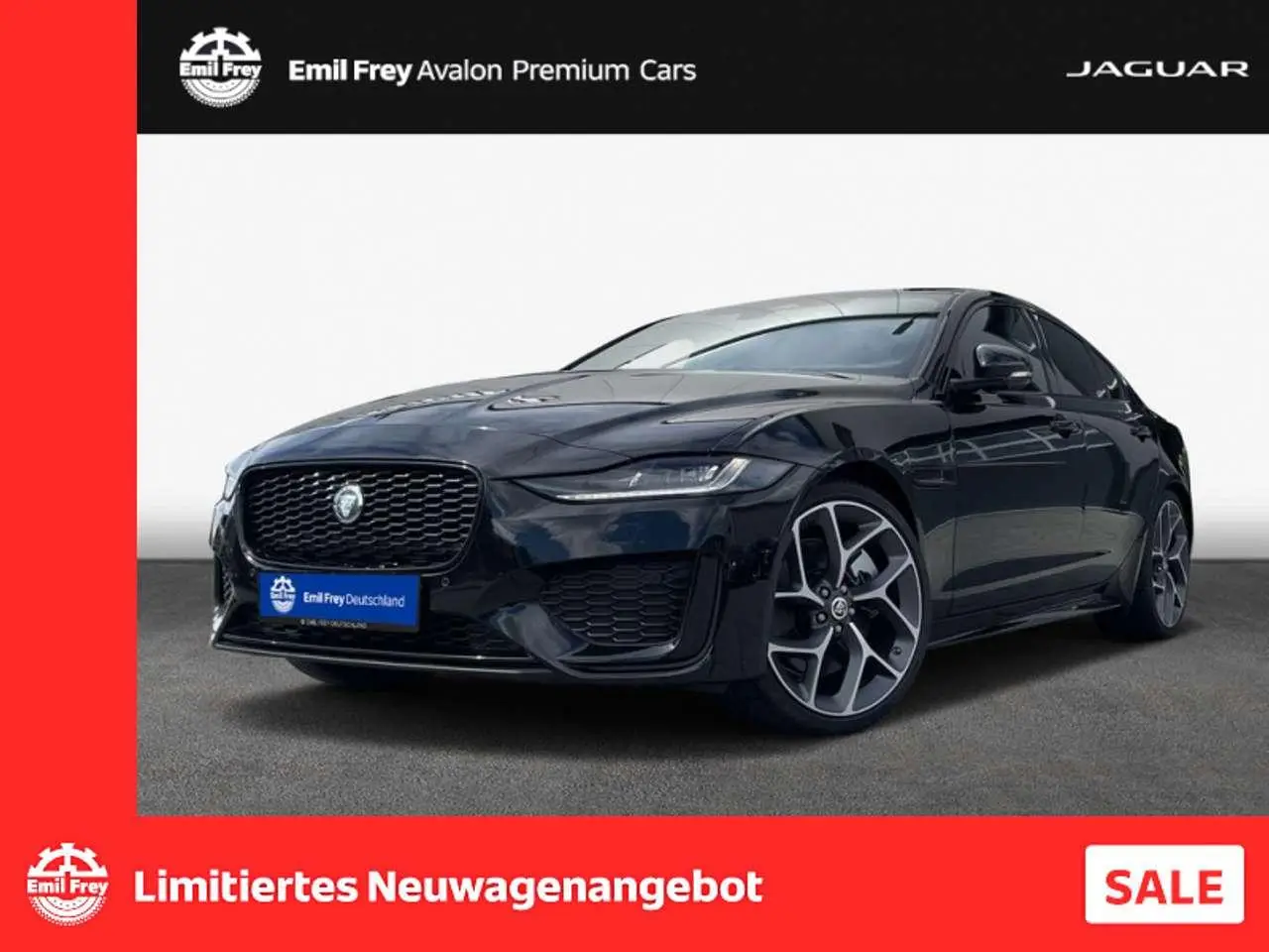 Photo 1 : Jaguar Xe 2024 Petrol