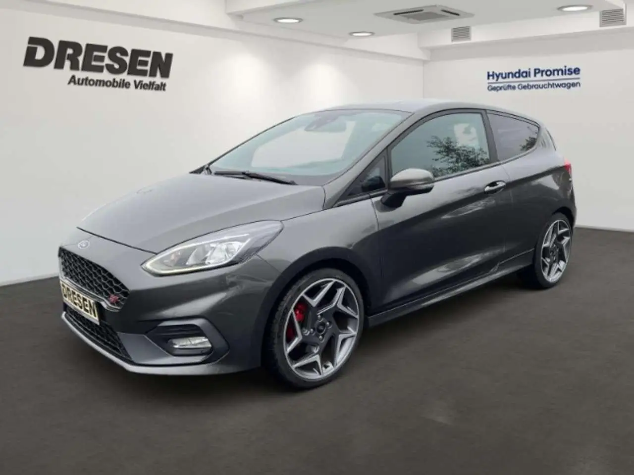 Photo 1 : Ford Fiesta 2020 Petrol