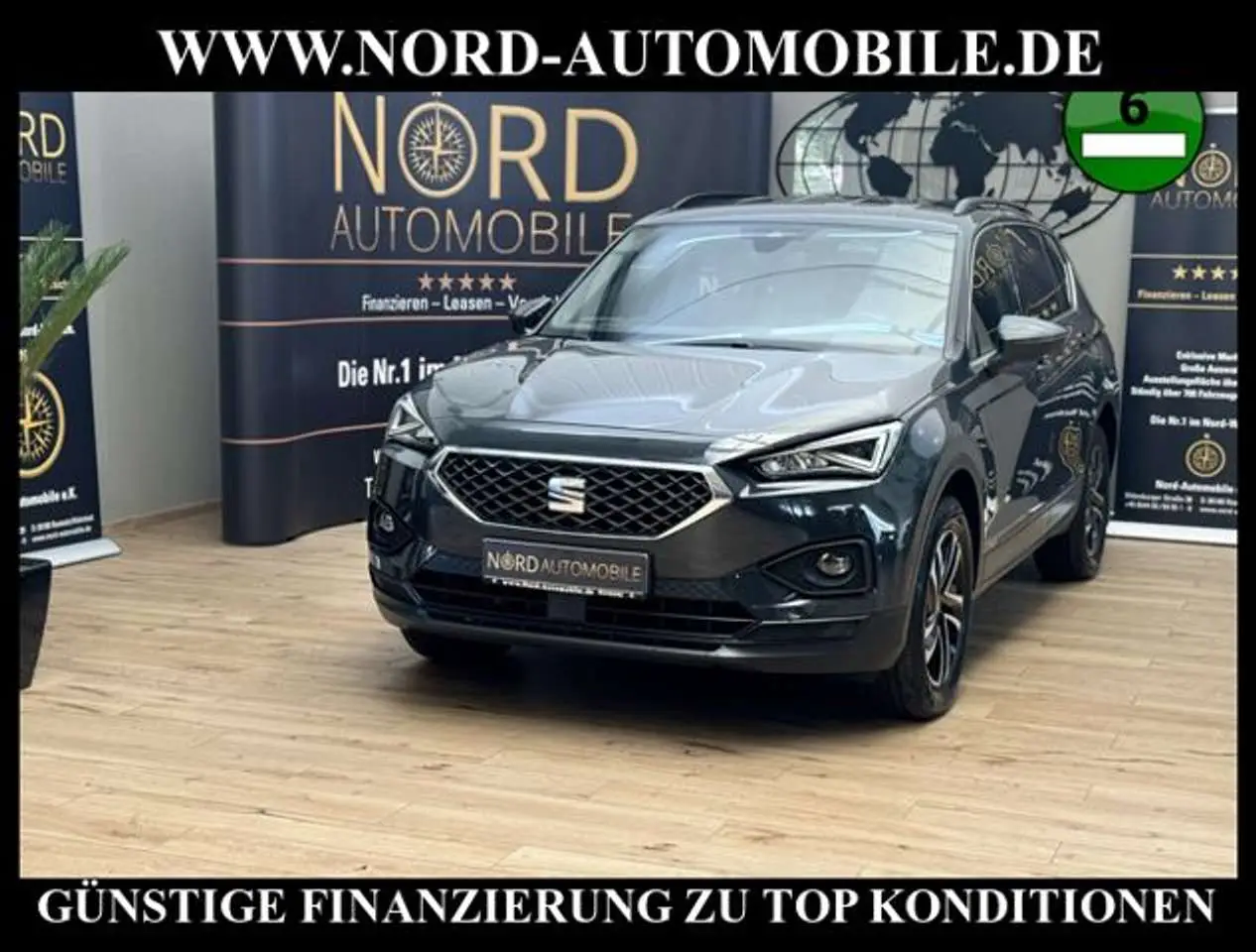 Photo 1 : Seat Tarraco 2022 Diesel