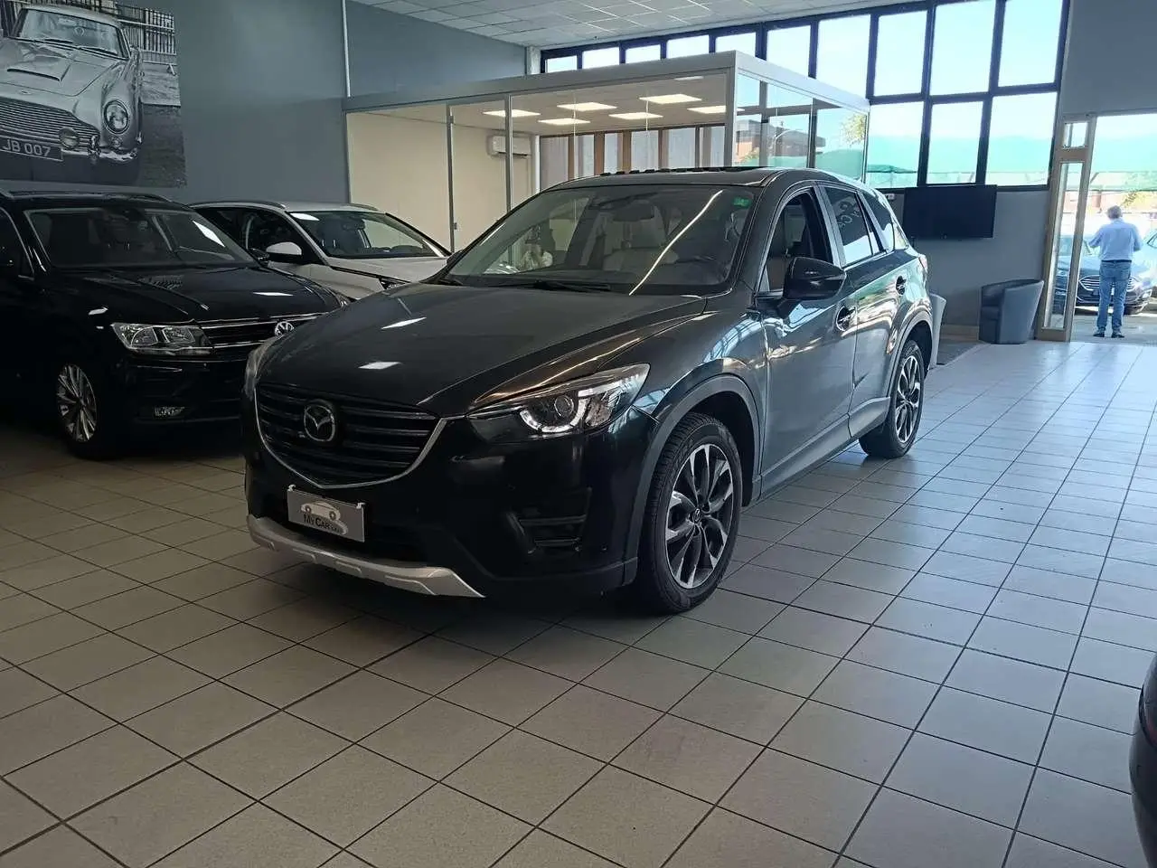 Photo 1 : Mazda Cx-5 2017 Diesel