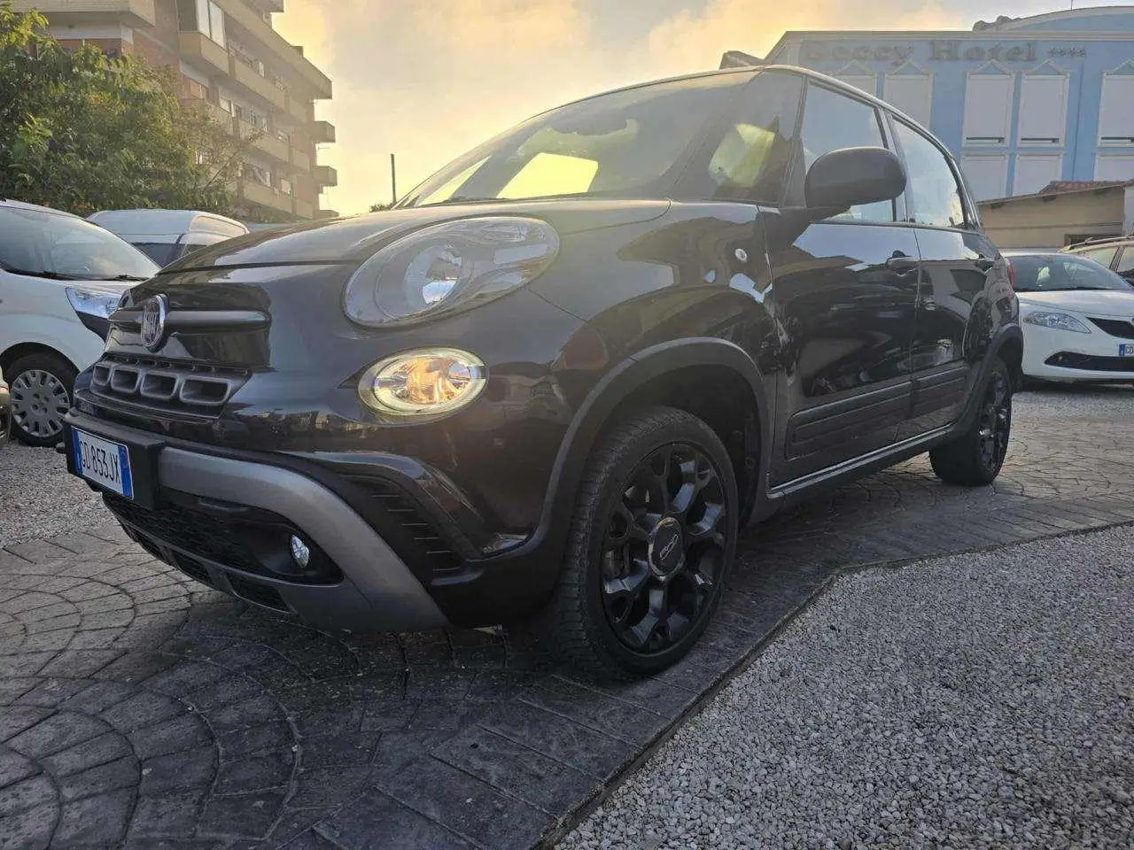 Photo 1 : Fiat 500l 2020 Diesel