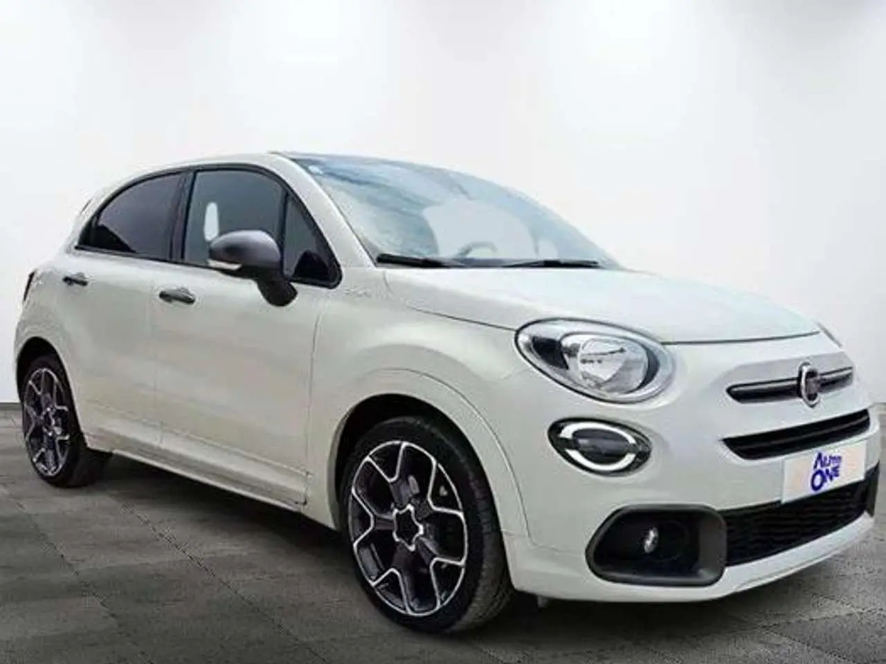 Photo 1 : Fiat 500x 2022 Petrol