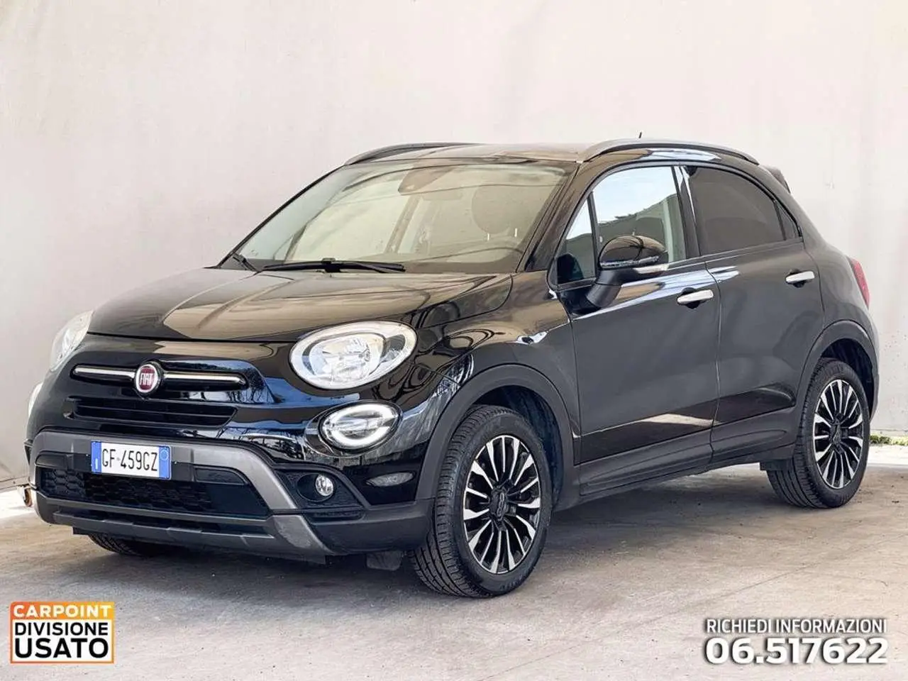 Photo 1 : Fiat 500x 2019 Essence