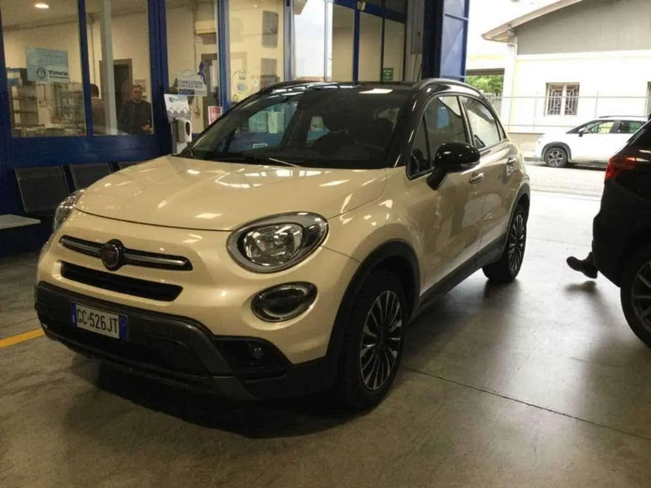 Photo 1 : Fiat 500x 2020 Diesel