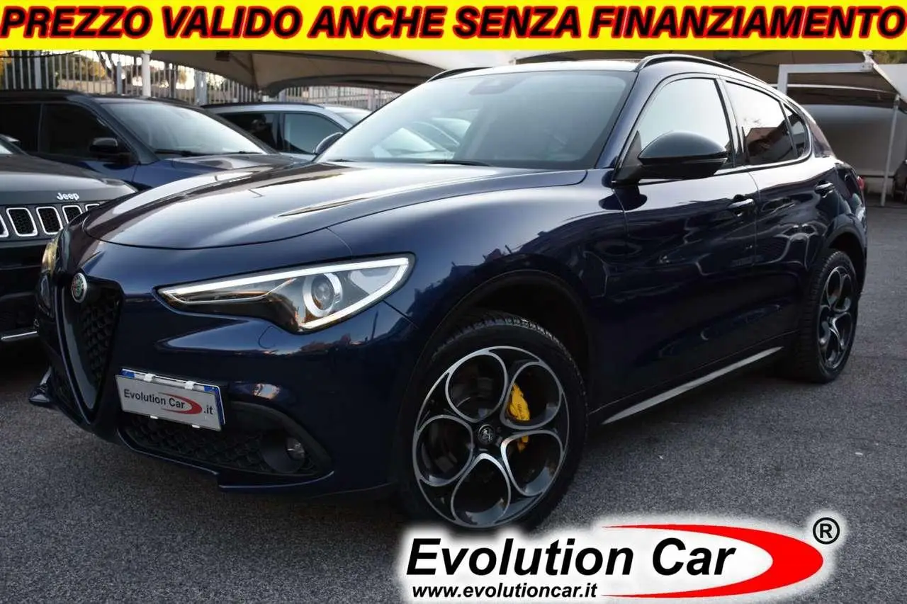 Photo 1 : Alfa Romeo Stelvio 2019 Diesel